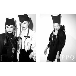 PPQ AW11 Advertorial